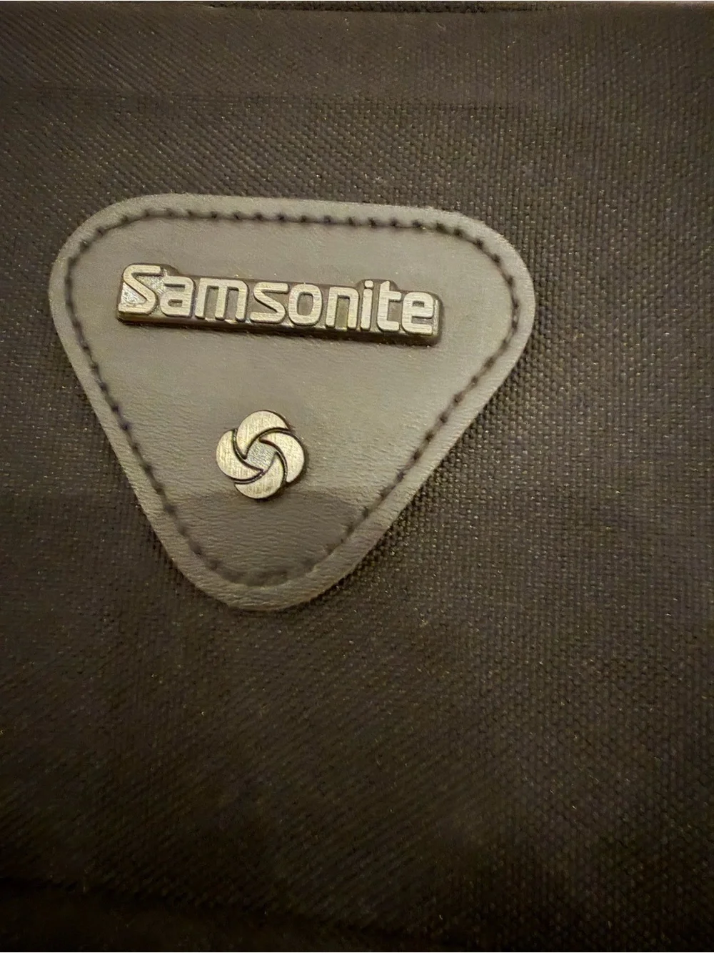 Samsonite Black Men's Laptop & Garment Carry Bag